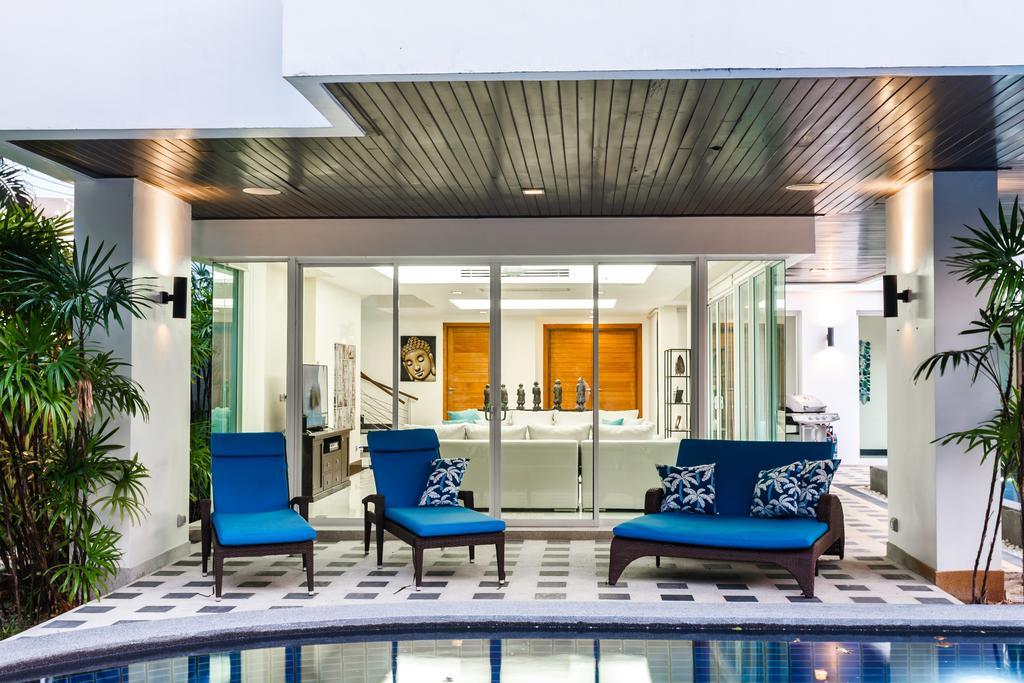 Kyerra Villa By Lofty Kamala Beach Exterior photo